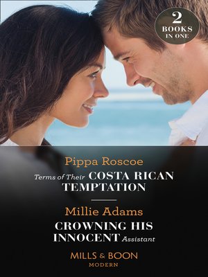 cover image of Terms of Their Costa Rican Temptation / Crowning His Innocent Assistant